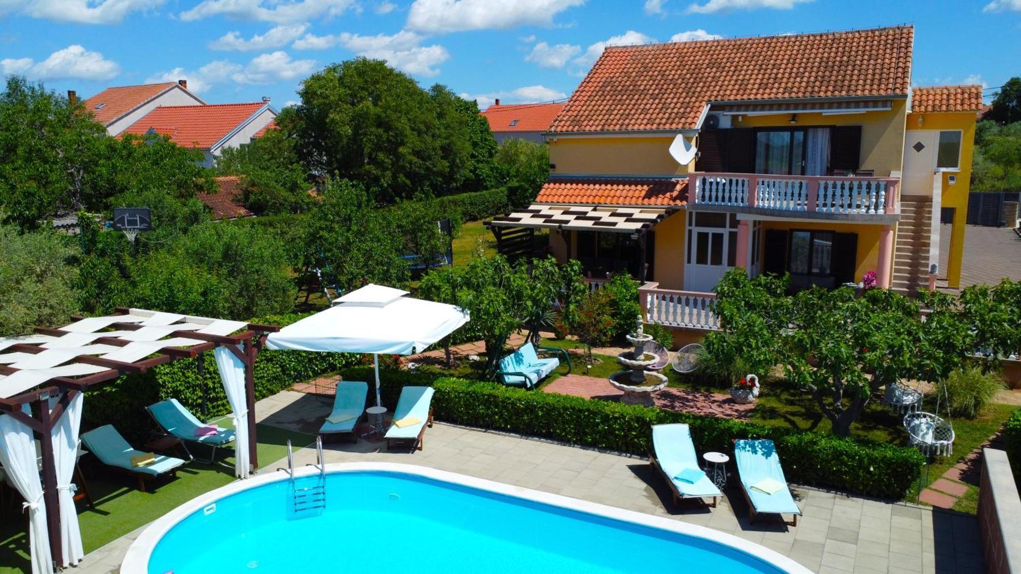 Villa Luka Polaca Dış mekan fotoğraf