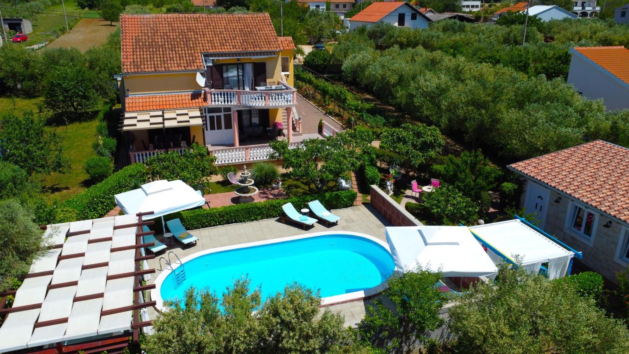 Villa Luka Polaca Dış mekan fotoğraf
